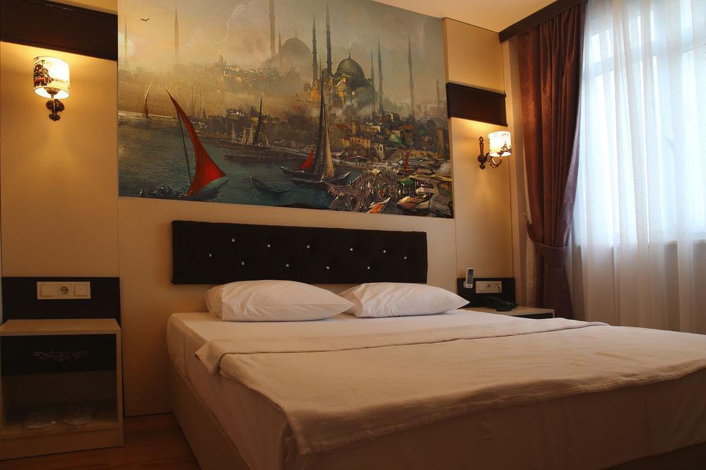 Hotel Life Room Istanbul Eksteriør billede