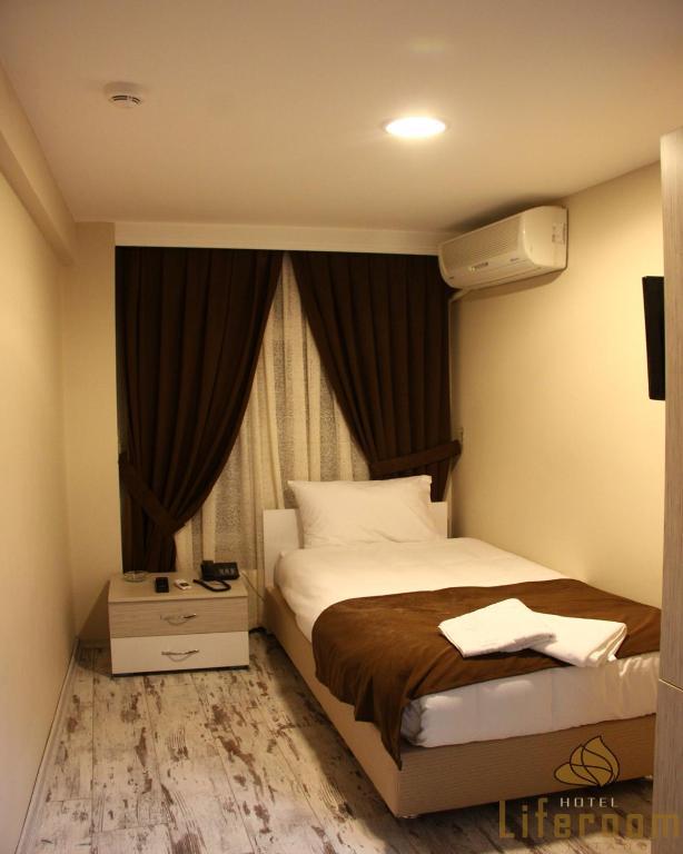 Hotel Life Room Istanbul Eksteriør billede