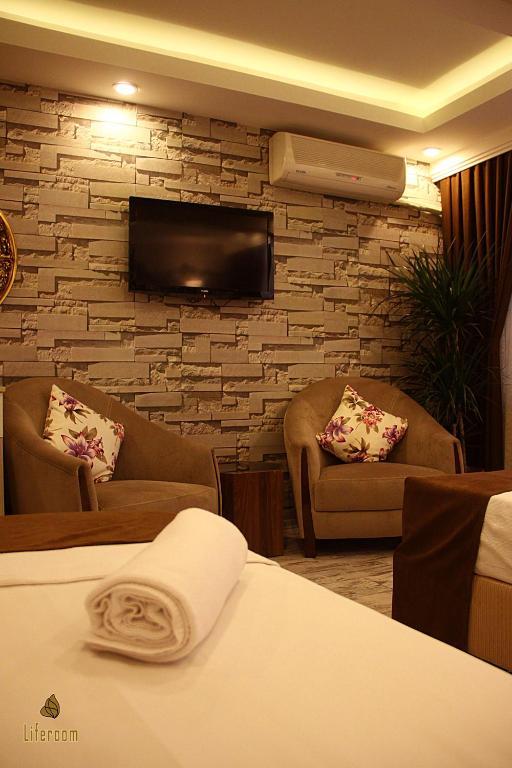 Hotel Life Room Istanbul Eksteriør billede