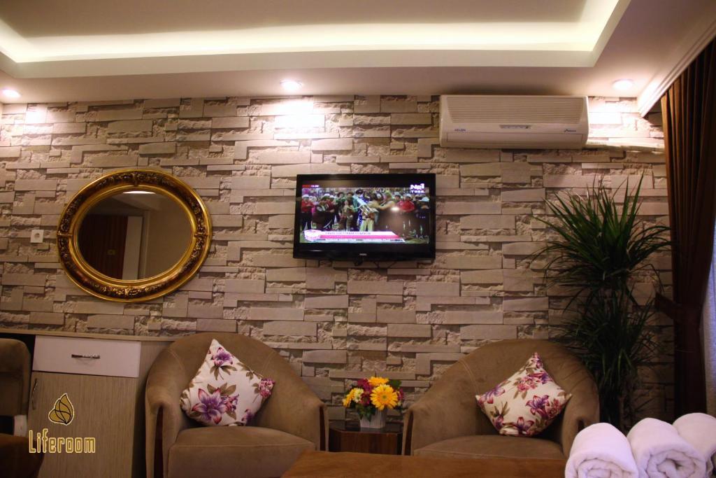 Hotel Life Room Istanbul Eksteriør billede