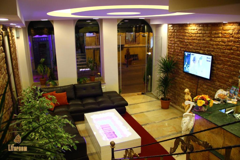 Hotel Life Room Istanbul Eksteriør billede