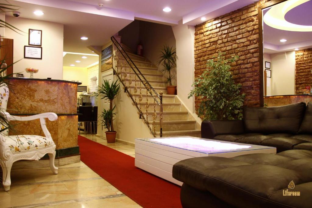 Hotel Life Room Istanbul Eksteriør billede