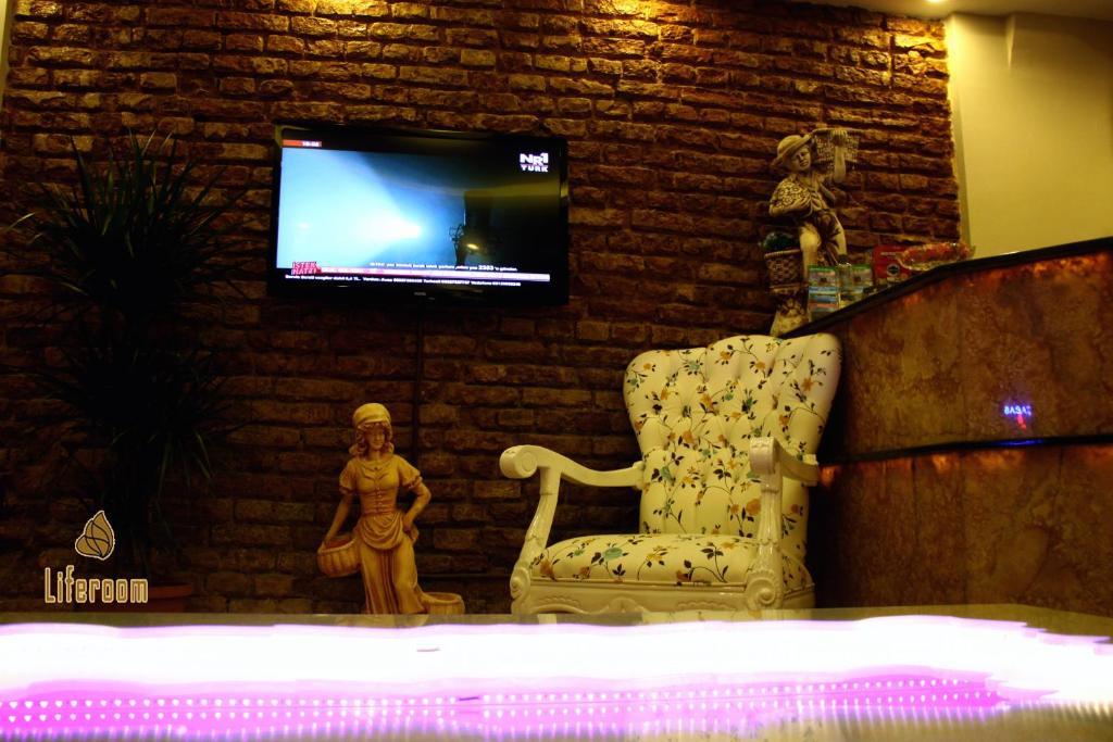 Hotel Life Room Istanbul Eksteriør billede