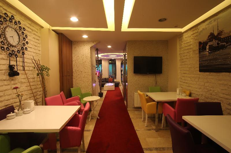 Hotel Life Room Istanbul Eksteriør billede