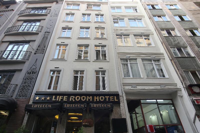 Hotel Life Room Istanbul Eksteriør billede