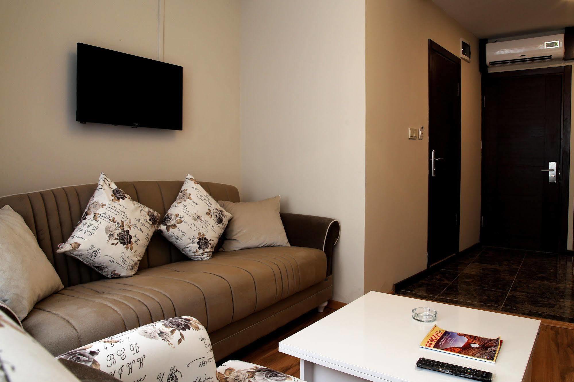 Hotel Life Room Istanbul Eksteriør billede
