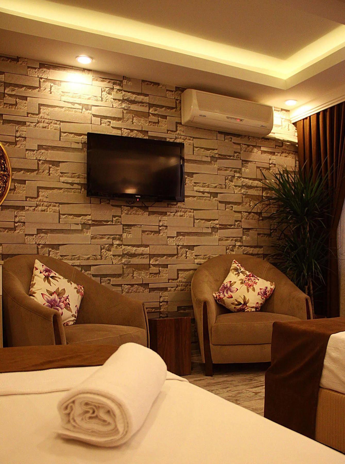 Hotel Life Room Istanbul Eksteriør billede