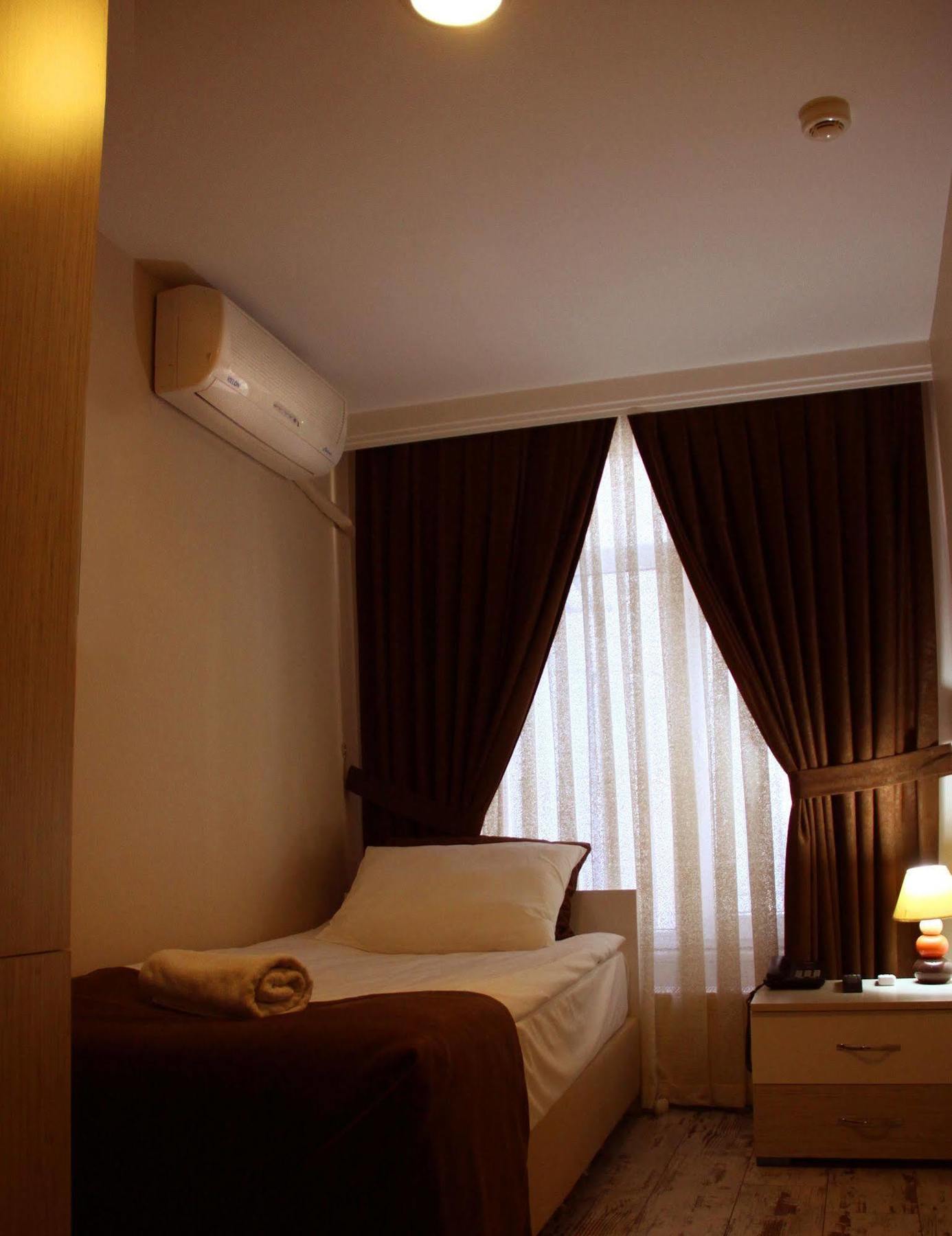 Hotel Life Room Istanbul Eksteriør billede