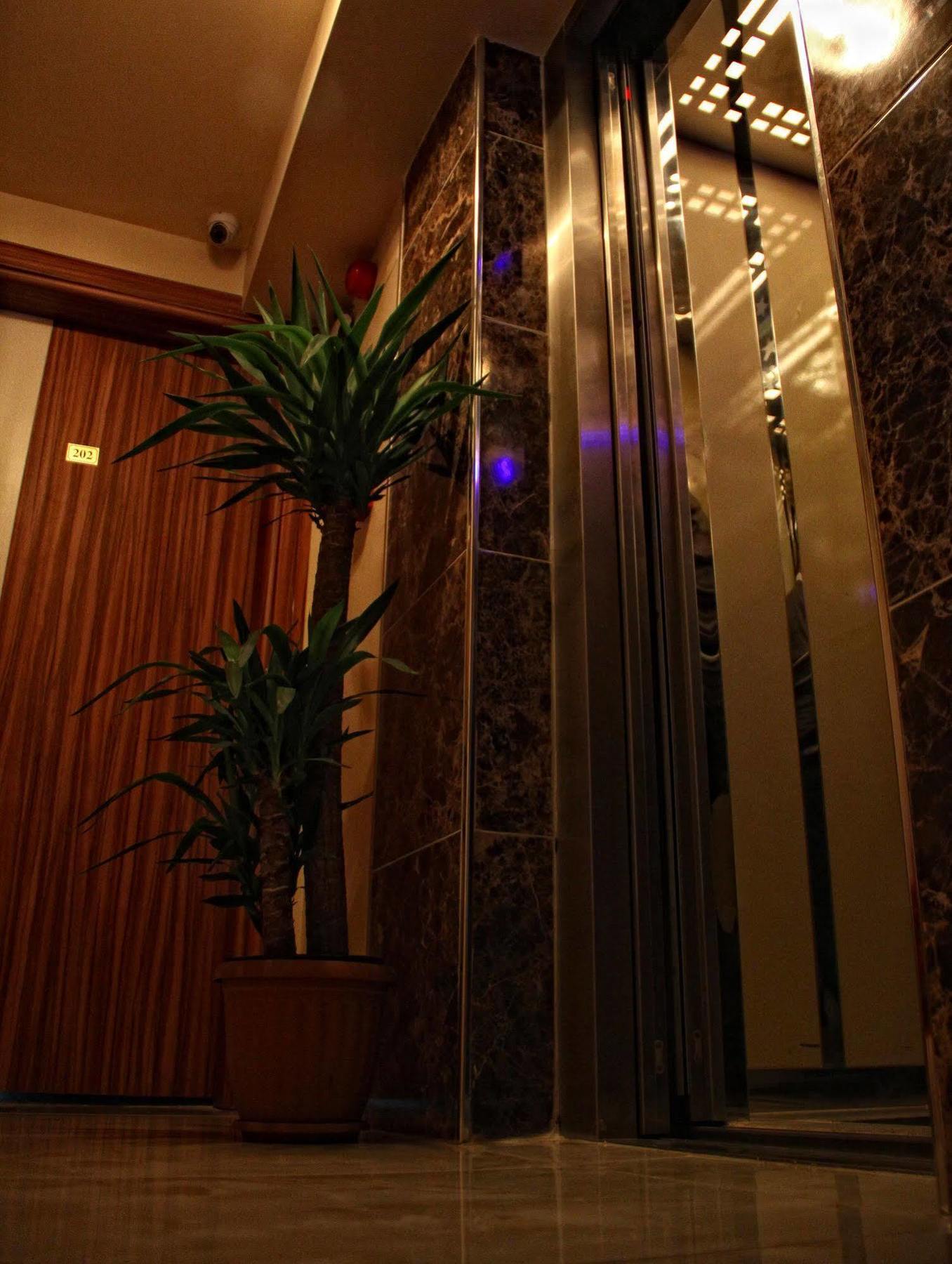 Hotel Life Room Istanbul Eksteriør billede