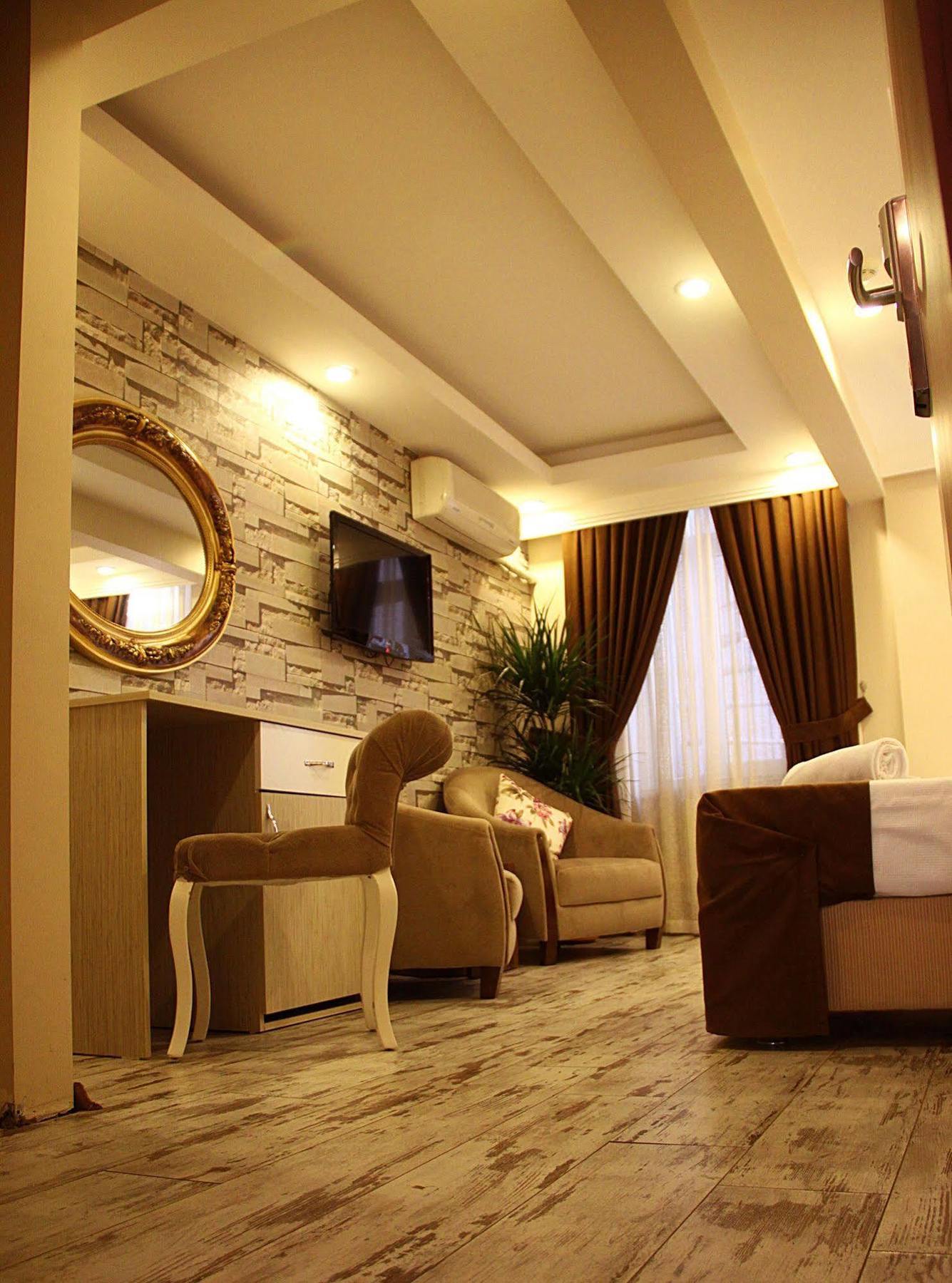 Hotel Life Room Istanbul Eksteriør billede