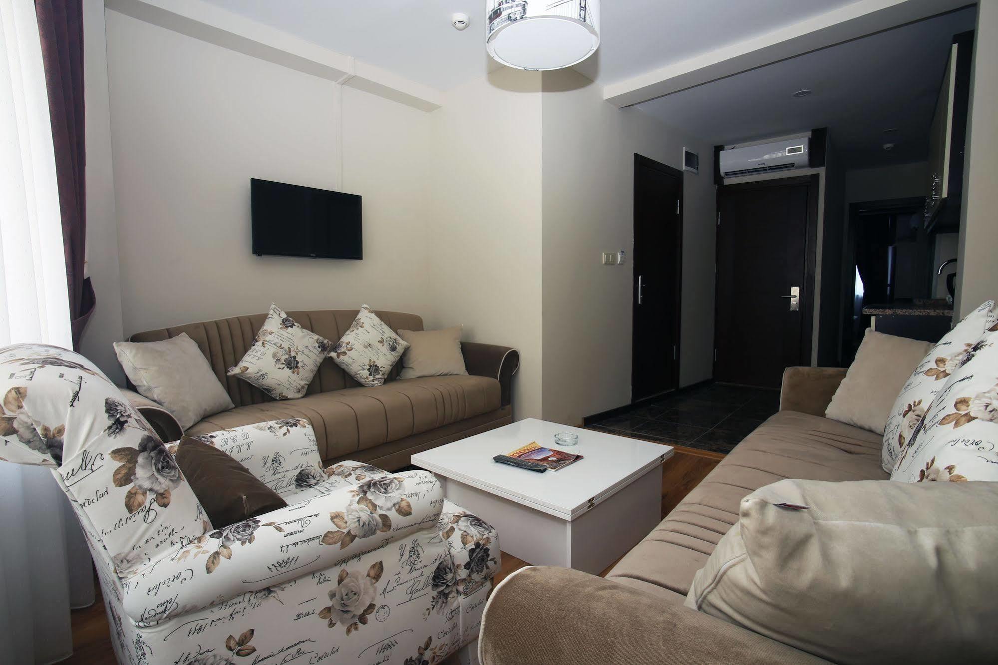 Hotel Life Room Istanbul Eksteriør billede