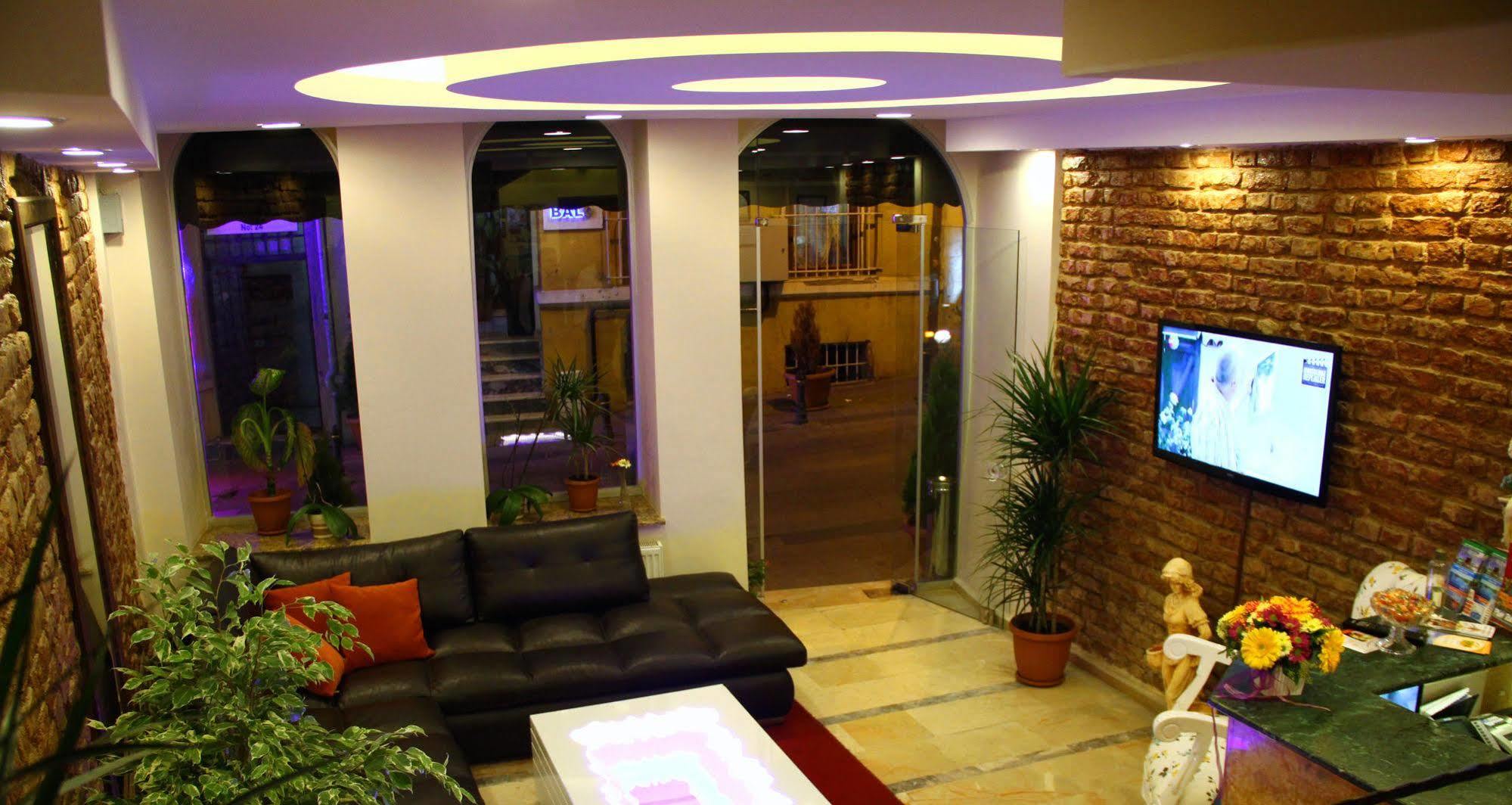 Hotel Life Room Istanbul Eksteriør billede